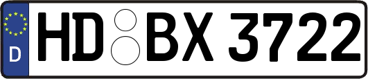 HD-BX3722