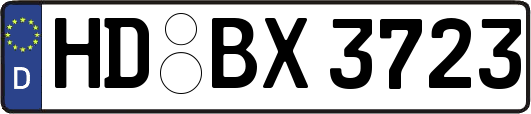 HD-BX3723