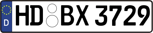 HD-BX3729