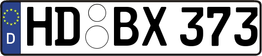 HD-BX373