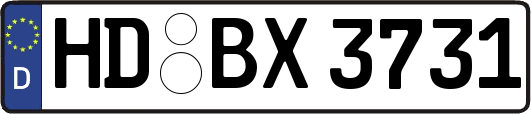 HD-BX3731