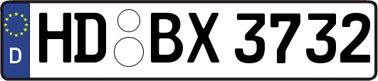 HD-BX3732