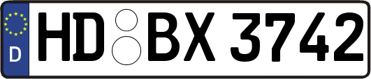 HD-BX3742