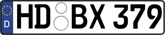 HD-BX379