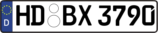 HD-BX3790