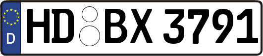 HD-BX3791