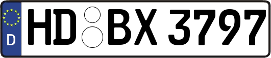 HD-BX3797