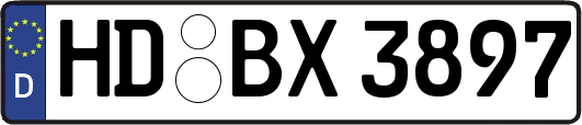 HD-BX3897