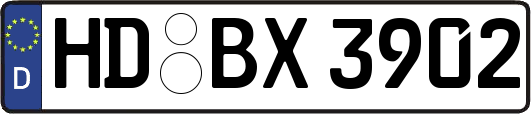 HD-BX3902