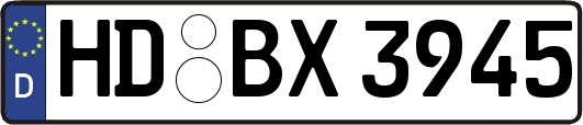 HD-BX3945