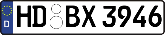 HD-BX3946