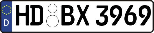 HD-BX3969