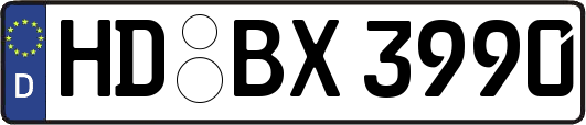 HD-BX3990