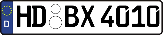 HD-BX4010