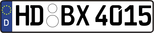 HD-BX4015