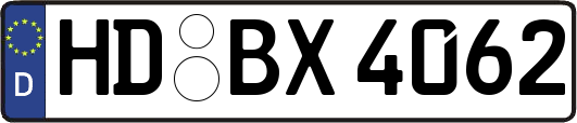 HD-BX4062
