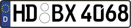 HD-BX4068