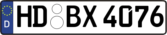 HD-BX4076