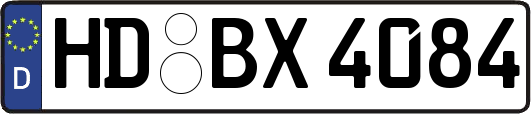 HD-BX4084