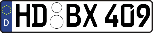 HD-BX409
