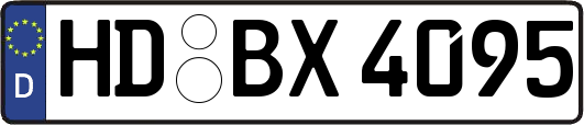 HD-BX4095