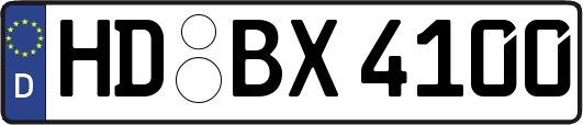 HD-BX4100