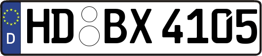 HD-BX4105