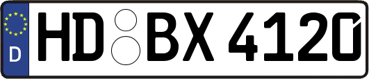 HD-BX4120