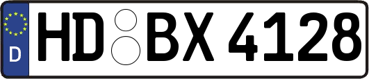 HD-BX4128