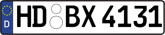 HD-BX4131