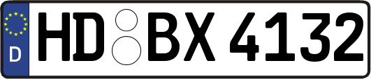 HD-BX4132