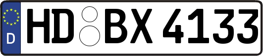 HD-BX4133