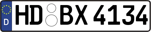 HD-BX4134