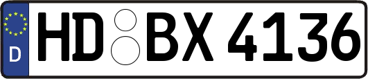 HD-BX4136
