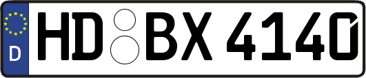 HD-BX4140