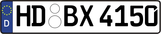 HD-BX4150