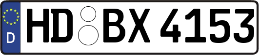 HD-BX4153