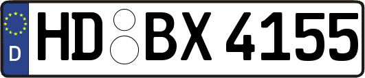 HD-BX4155