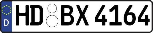 HD-BX4164