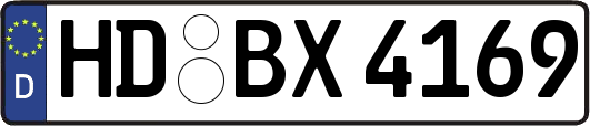 HD-BX4169