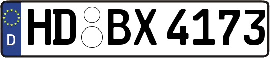 HD-BX4173