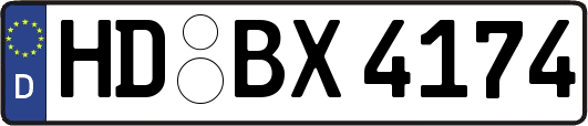 HD-BX4174