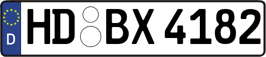 HD-BX4182