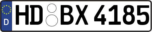 HD-BX4185