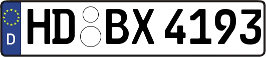 HD-BX4193
