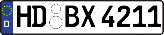 HD-BX4211