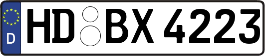 HD-BX4223