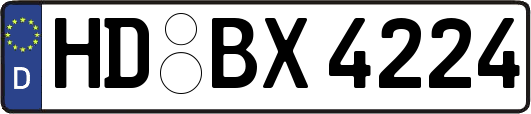 HD-BX4224