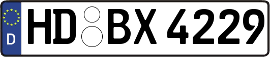 HD-BX4229