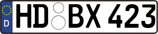 HD-BX423